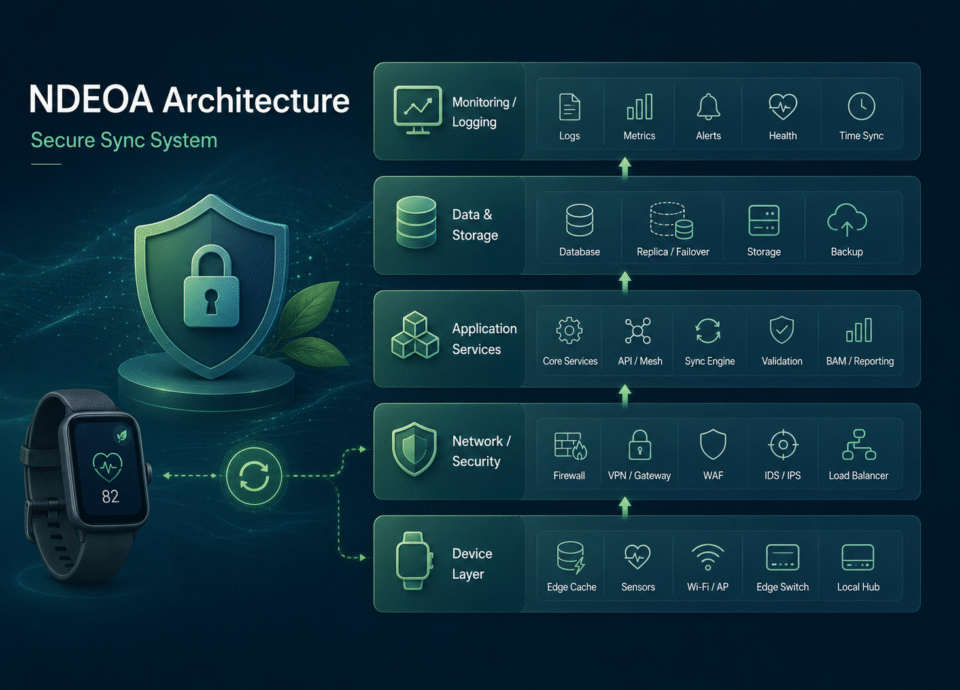 NDEOA Architecture