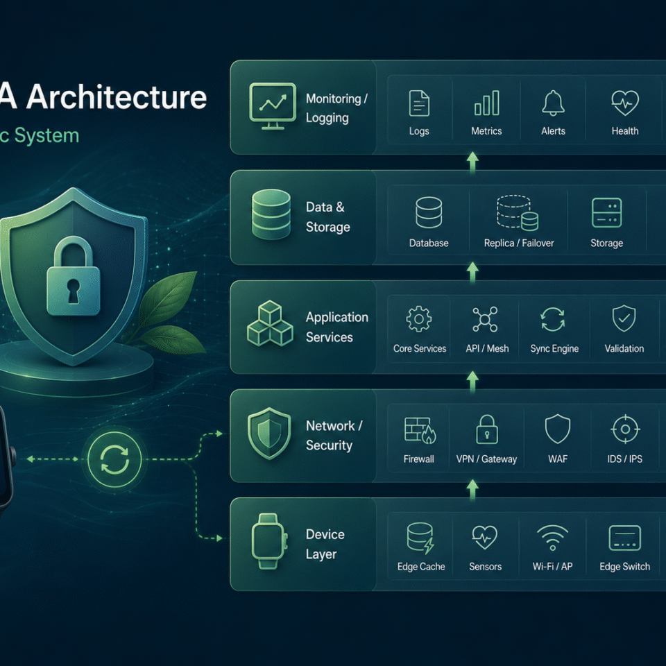 NDEOA Architecture